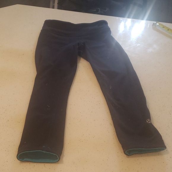 Lululemon Capris - Picture 7 of 13